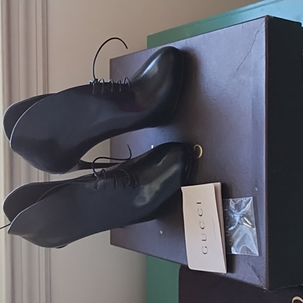 Gucci Boots